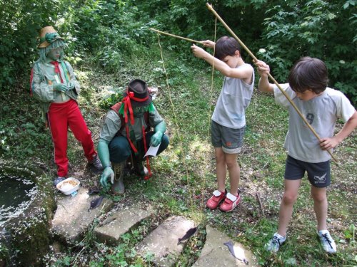 Dětský den - 1.6.2008